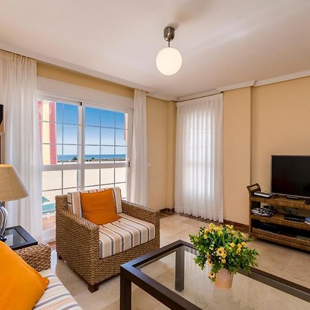 Apartamento Torreon Del Mar 100M De La Playa Garage Benalmádena Exteriör bild