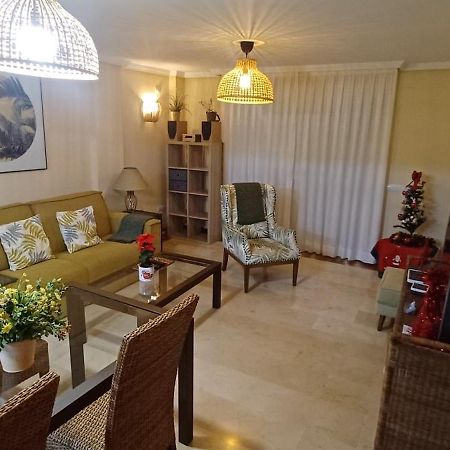 Apartamento Torreon Del Mar 100M De La Playa Garage Benalmádena Exteriör bild