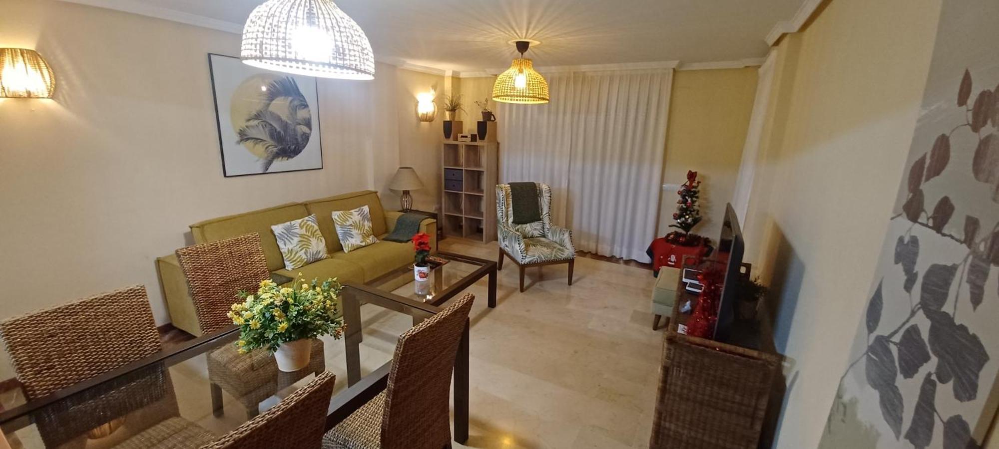 Apartamento Torreon Del Mar 100M De La Playa Garage Benalmádena Exteriör bild