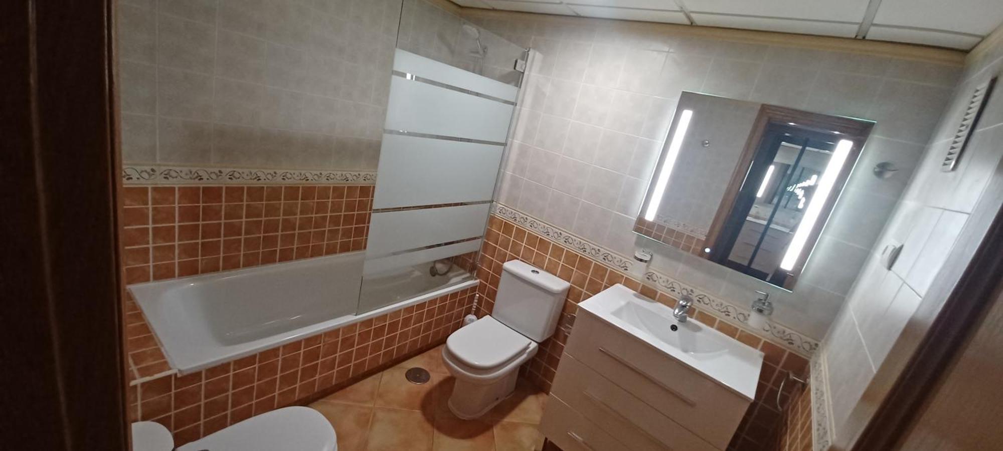 Apartamento Torreon Del Mar 100M De La Playa Garage Benalmádena Exteriör bild