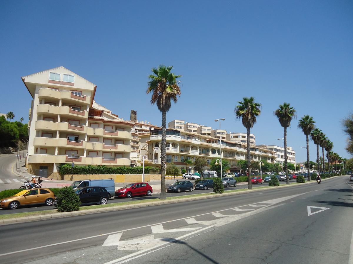 Apartamento Torreon Del Mar 100M De La Playa Garage Benalmádena Exteriör bild